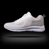 Asian Delta-14 White Sports Shoes